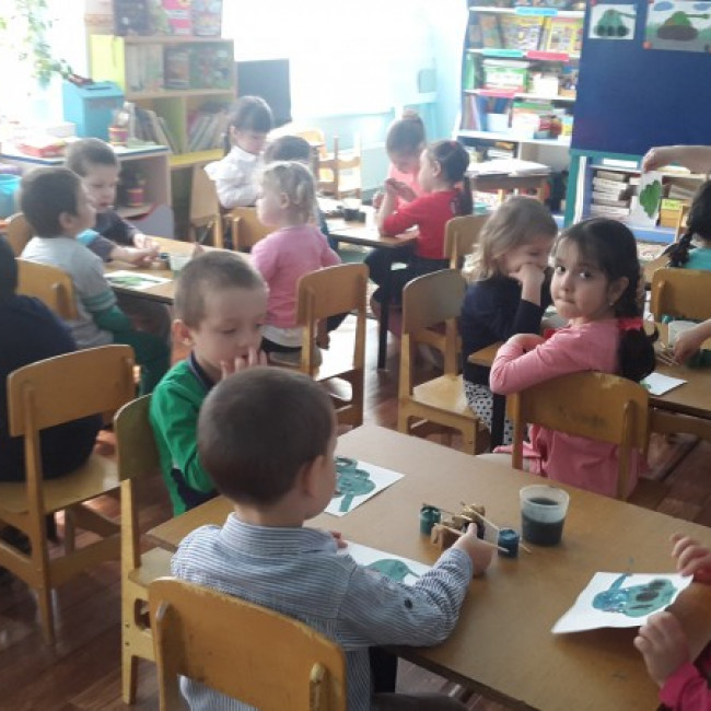 Беседа на тему 9 мая