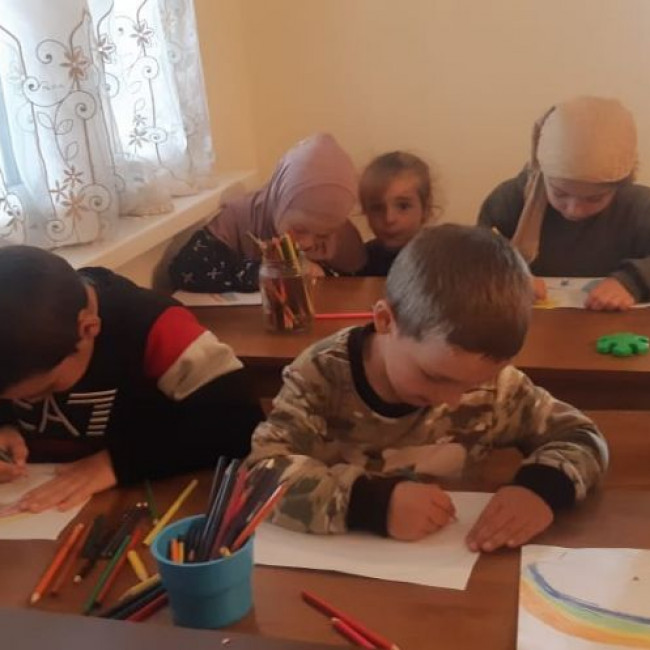 День защиты детей!