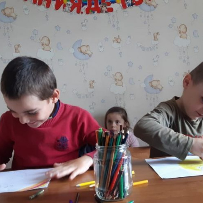 День защиты детей!