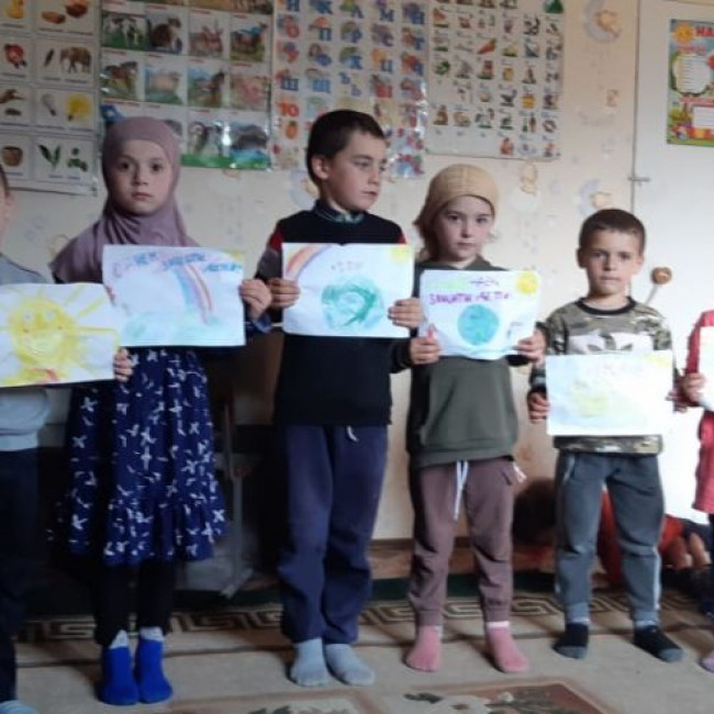 День защиты детей!