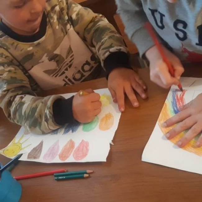 День защиты детей!