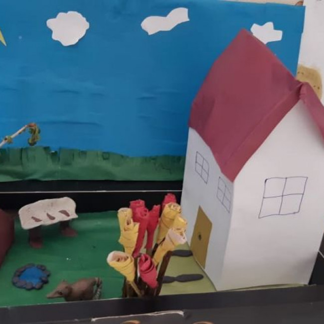 Эколята- дошколята