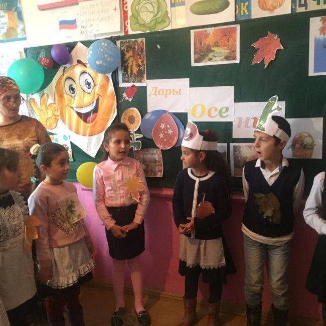 Шамай Насрулаевна