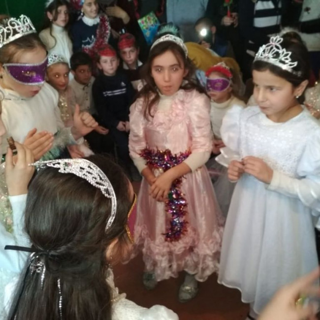 Шамай Насрулаевна