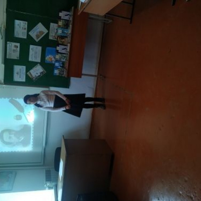 Классный этап "Живая классика" - 2020