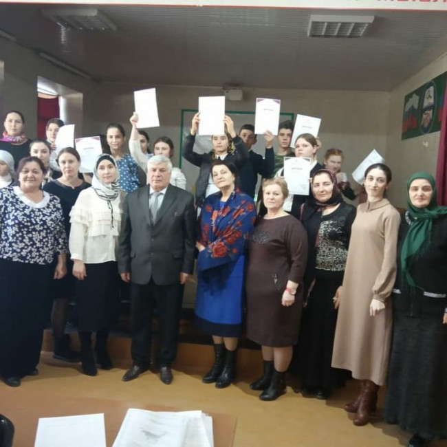 Территориальный конкурс "Живая классика" 2020