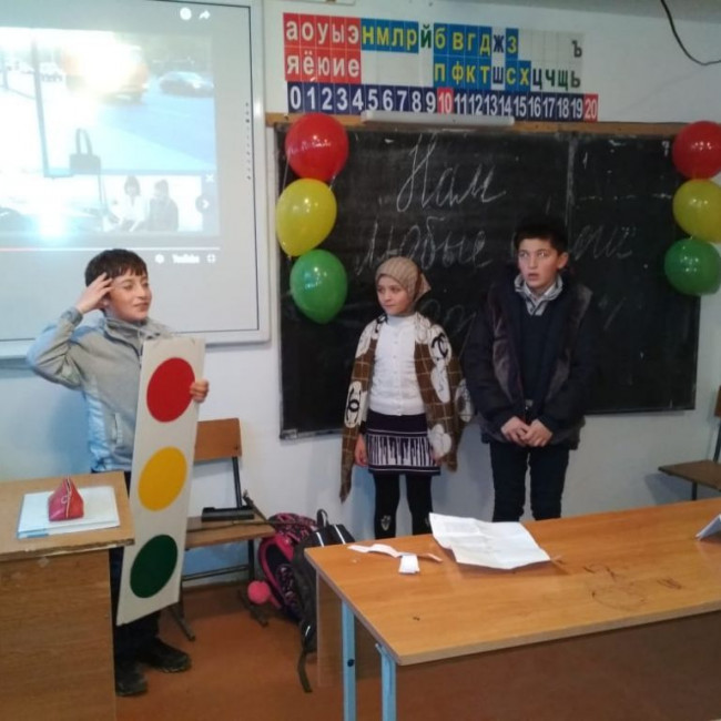 Шамай Насрулаевна