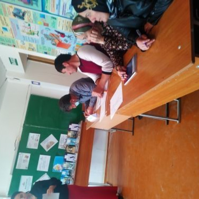 Классный этап "Живая классика" - 2020