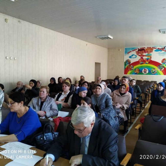 Территориальный конкурс "Живая классика" 2020