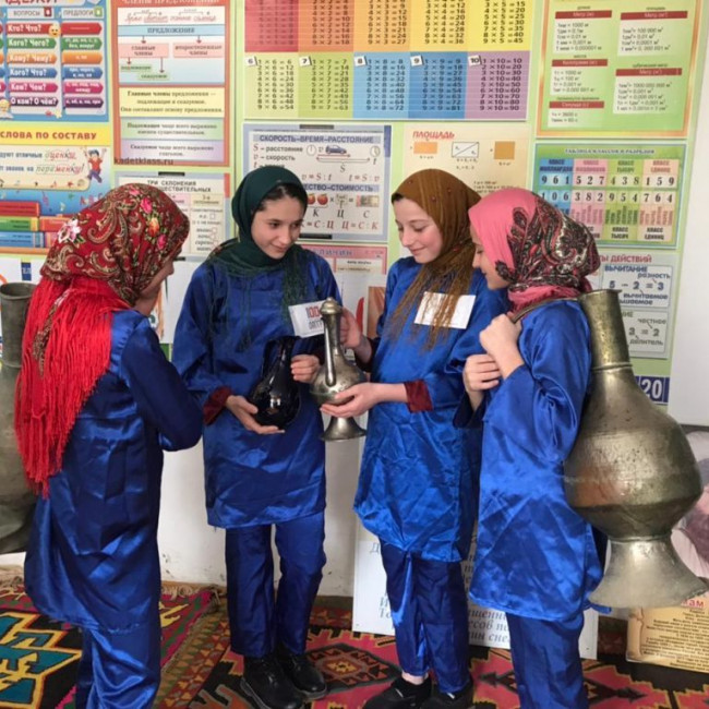 100-летие образования ДАССР