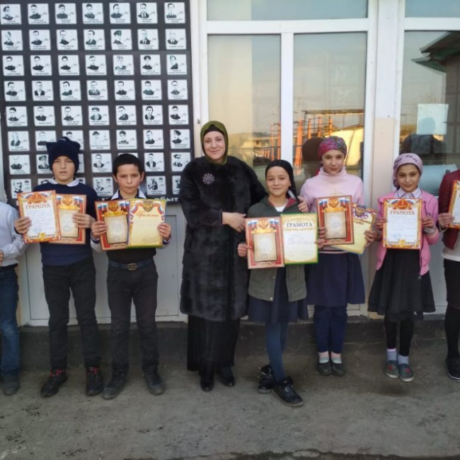 Шамай Насрулаевна