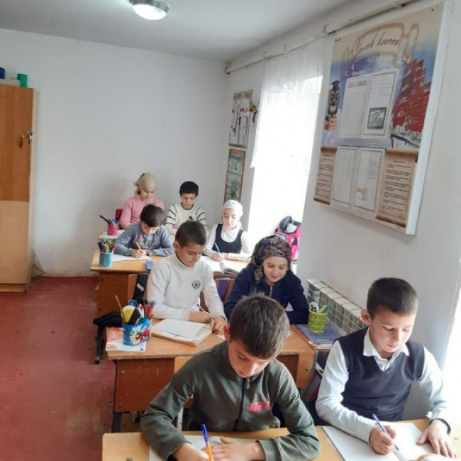 Диктант посвященный 100-летию образования ДАССР