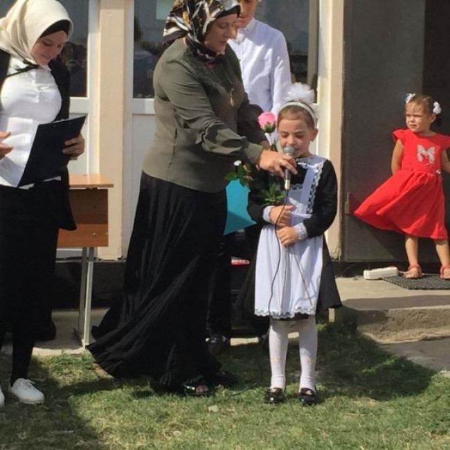 Шамай Насрулаевна