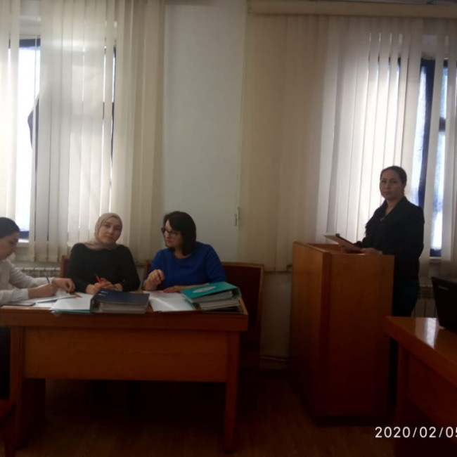 Территориальный конкурс "Лучшая школьная библиотека" 2020