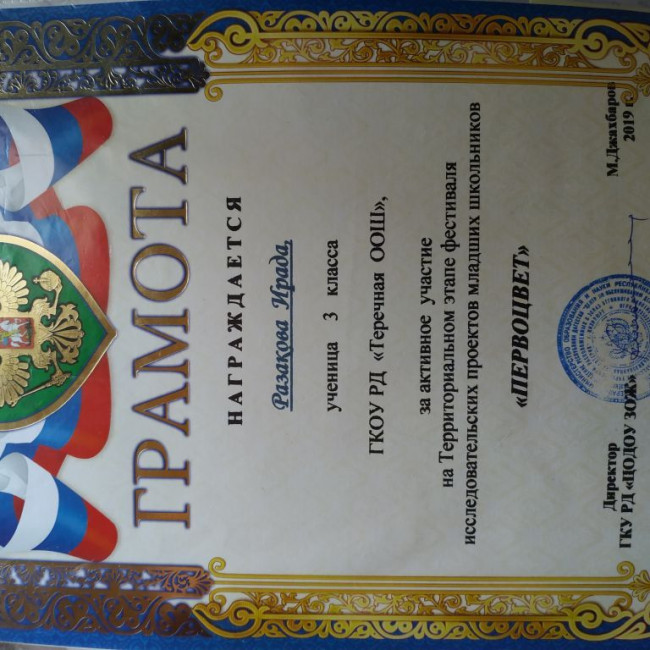 наши достижения