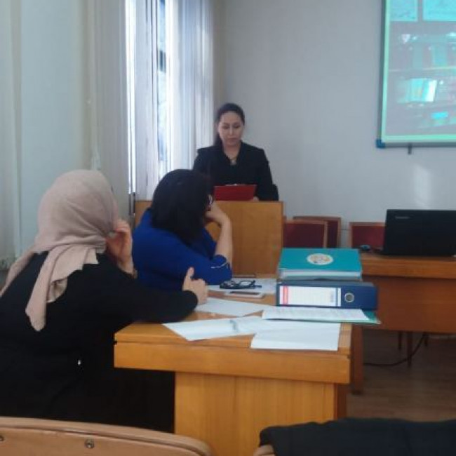 Территориальный конкурс "Лучшая школьная библиотека" 2020