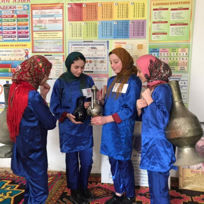 100-летие образования ДАССР