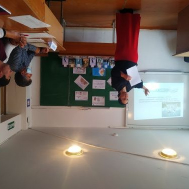 Классный этап "Живая классика" - 2020