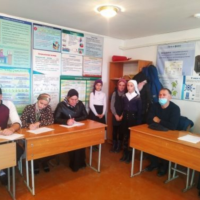 Классный этап "Живая классика" - 2020