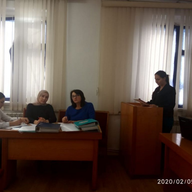 Территориальный конкурс "Лучшая школьная библиотека" 2020