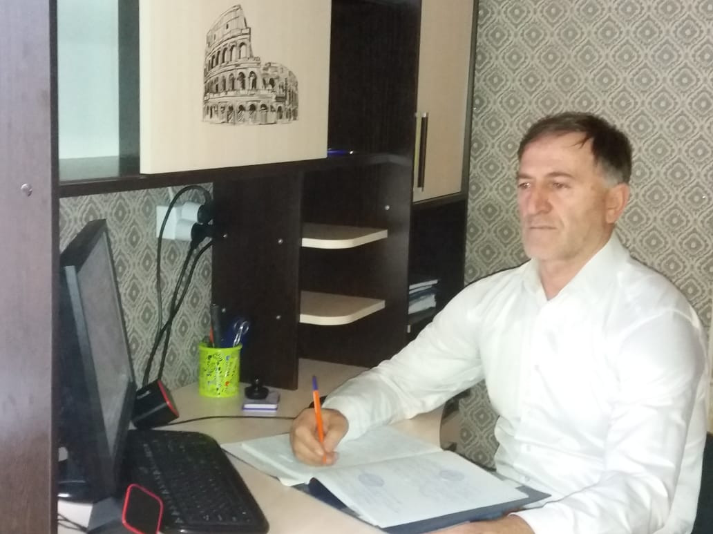 Абдусалам Шамсудинович Гамзатов