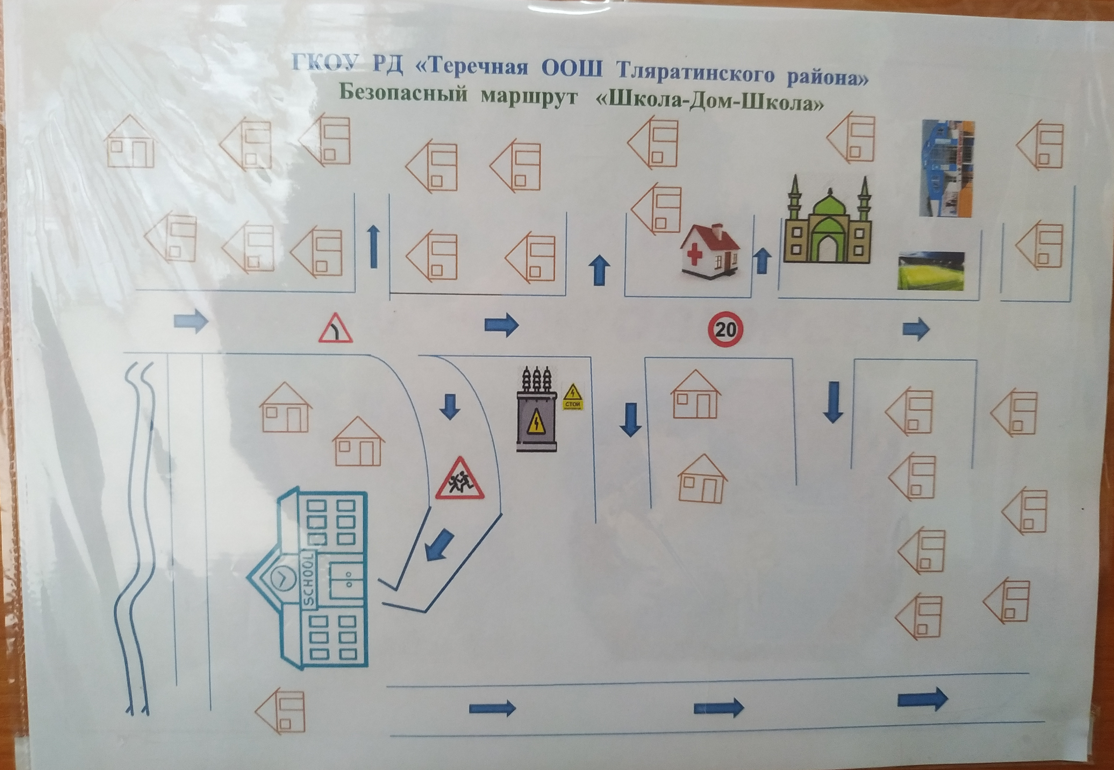 Отчет по ДДТ