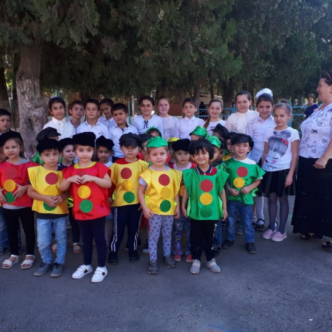 Дорожная азбука