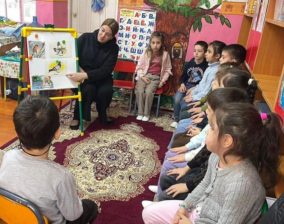 15 января - День зимующих птиц России