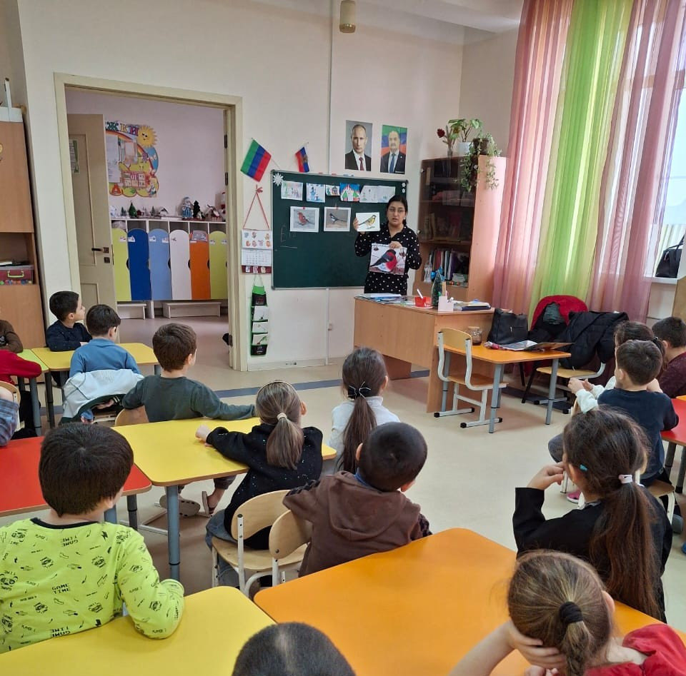 15 января - День зимующих птиц России