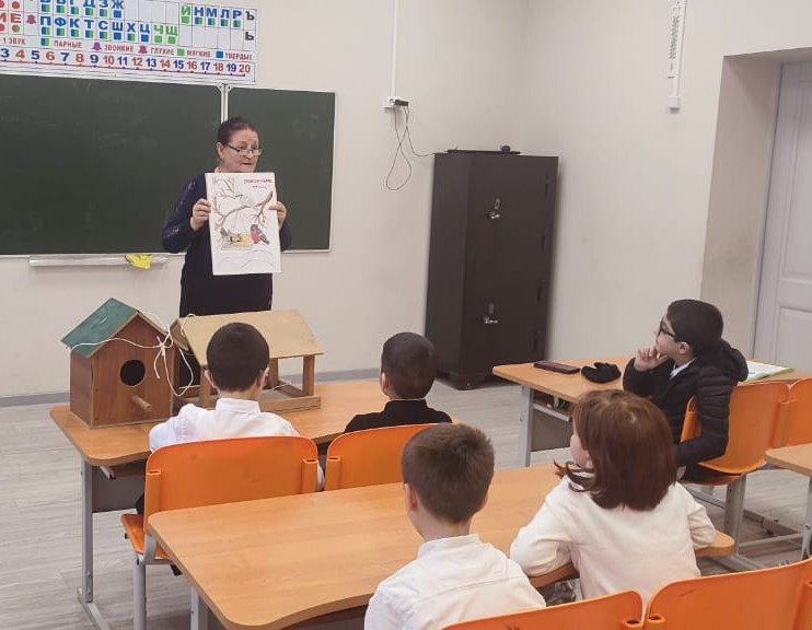 15 января - День зимующих птиц России