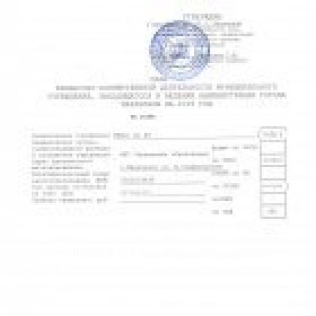 План ФХД