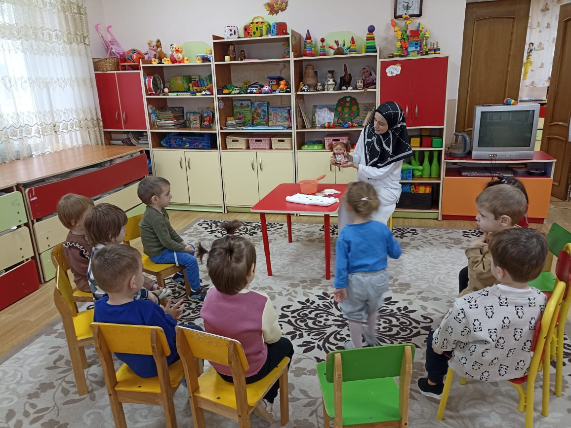 Окружающий мир.мир.Социальное развитие