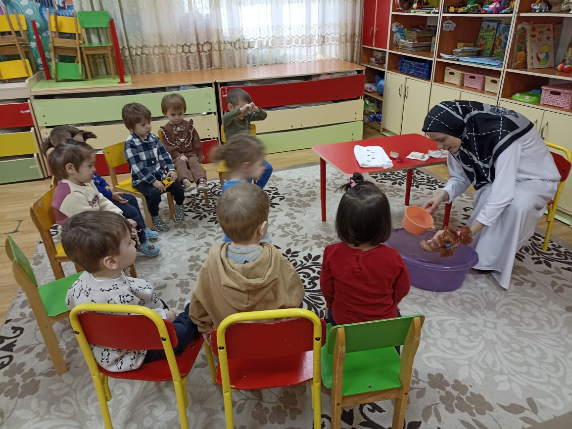 Окружающий мир.мир.Социальное развитие