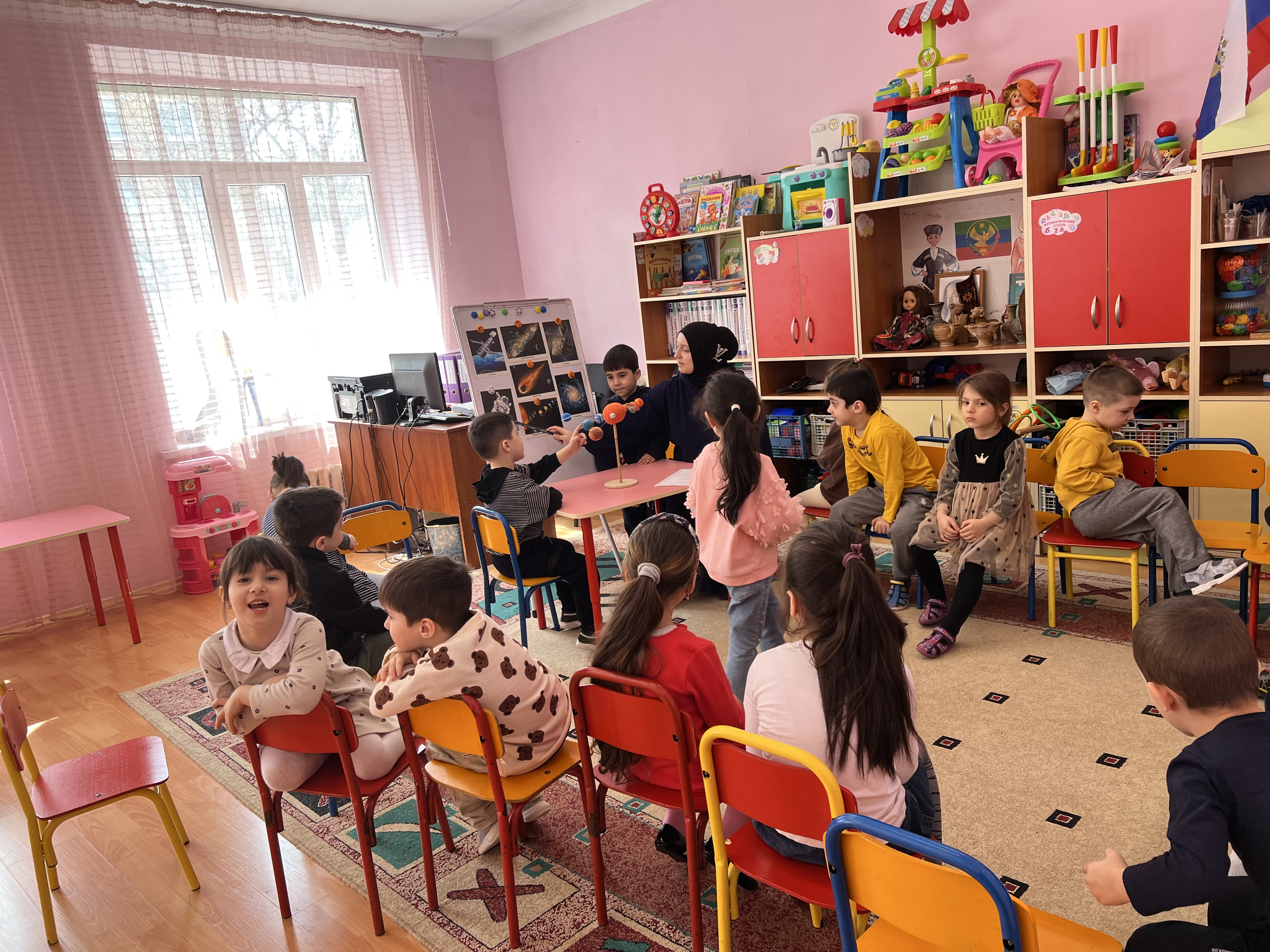 Кружок « всезнайка» Кружок « всезнайка»