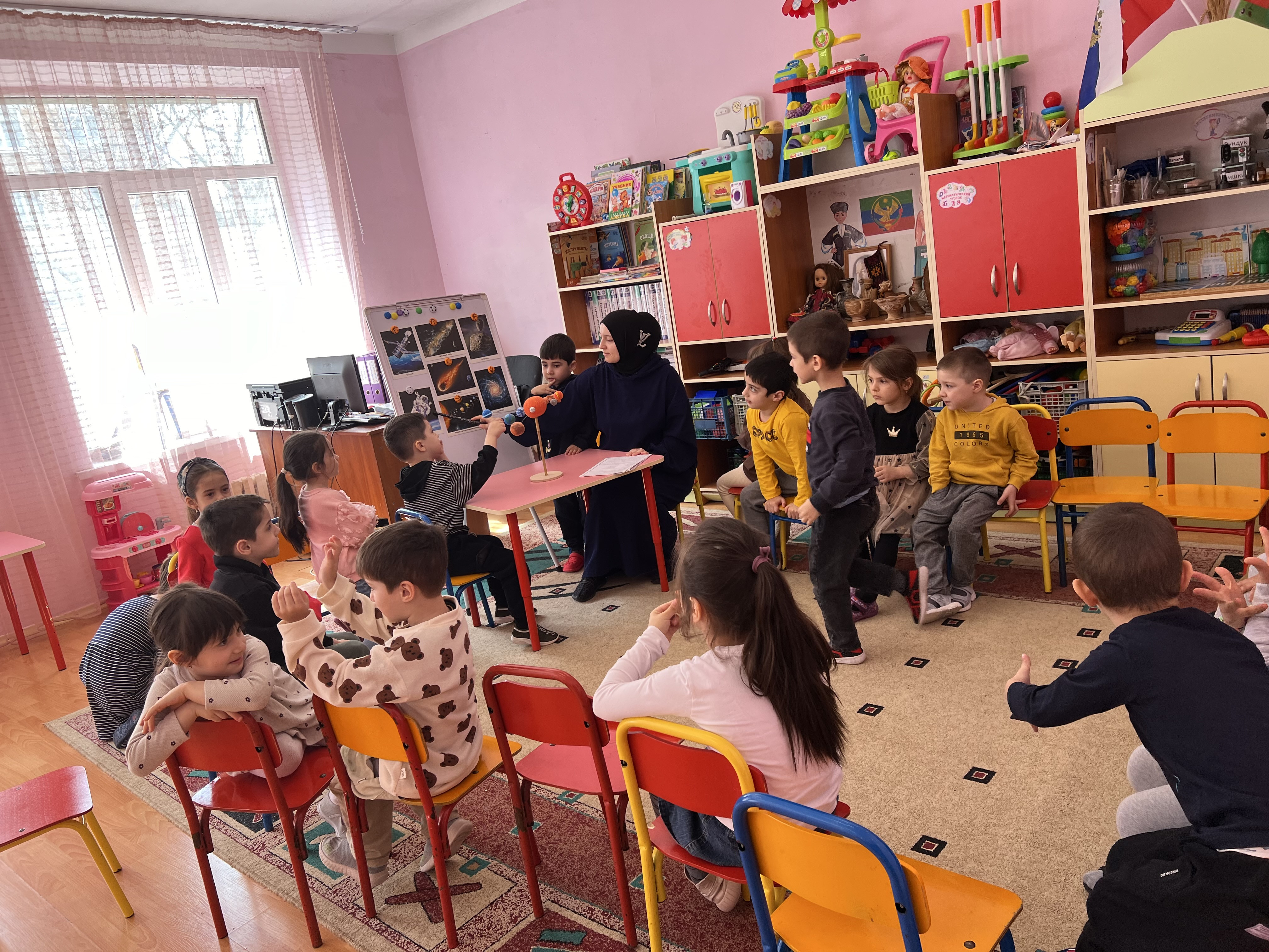 Кружок « всезнайка» Кружок « всезнайка»