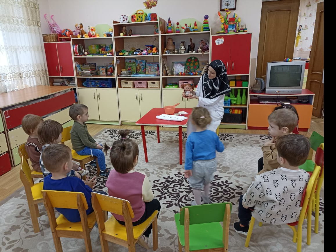 Окружающий мир.мир.Социальное развитие