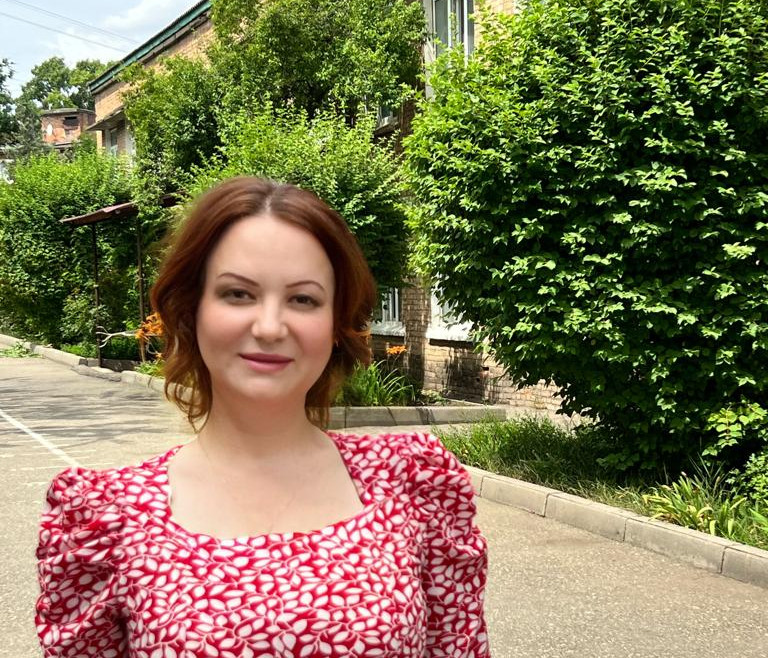 Канаева Марина Константиновна Канаева Марина Константиновна
