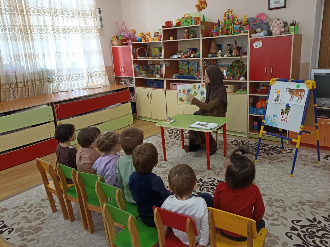 Развитие речи
