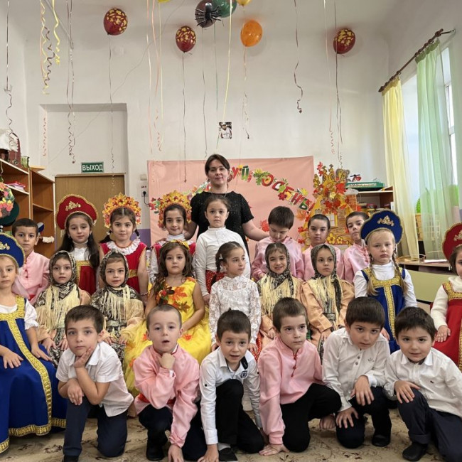 "Воспитатель года - 2022"