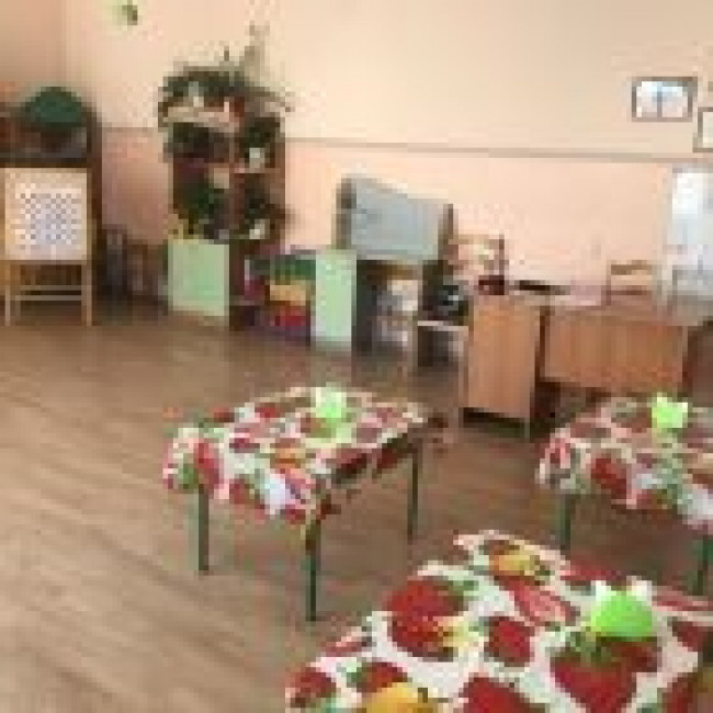 Группы детского сада