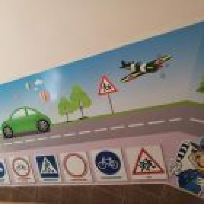 План работы по профилактике дорожно-транспортного травматизма План работы по профилактике дорожно-транспортного травматизма