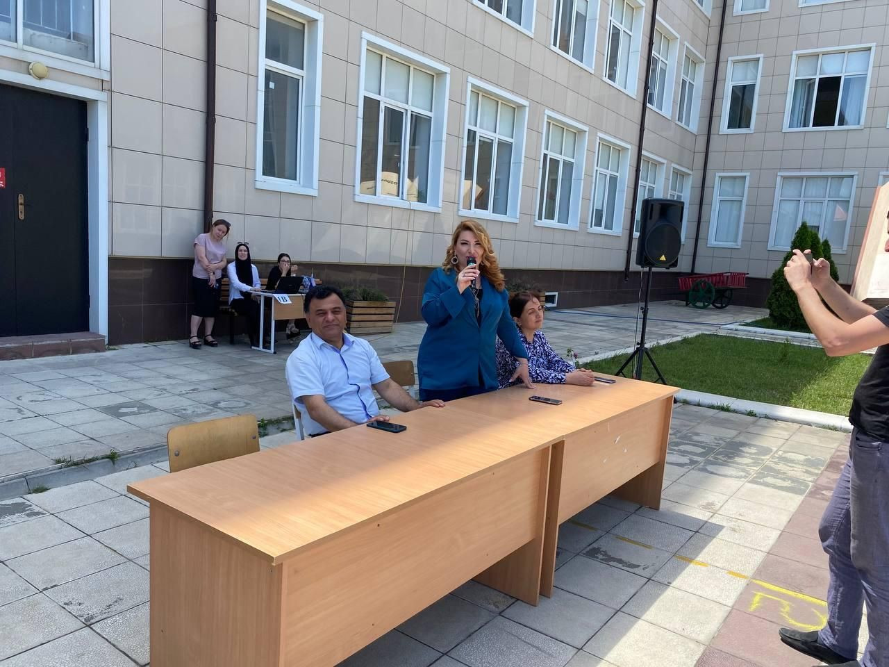 Открытие пришкольного лагеря "ЗВЁЗДОЧКА" Открытие пришкольного лагеря "ЗВЁЗДОЧКА"