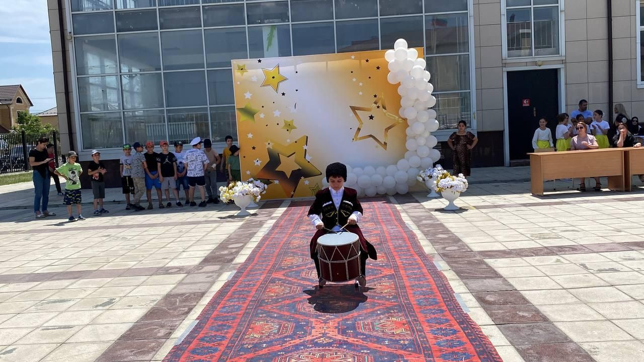 Открытие пришкольного лагеря "ЗВЁЗДОЧКА" Открытие пришкольного лагеря "ЗВЁЗДОЧКА"