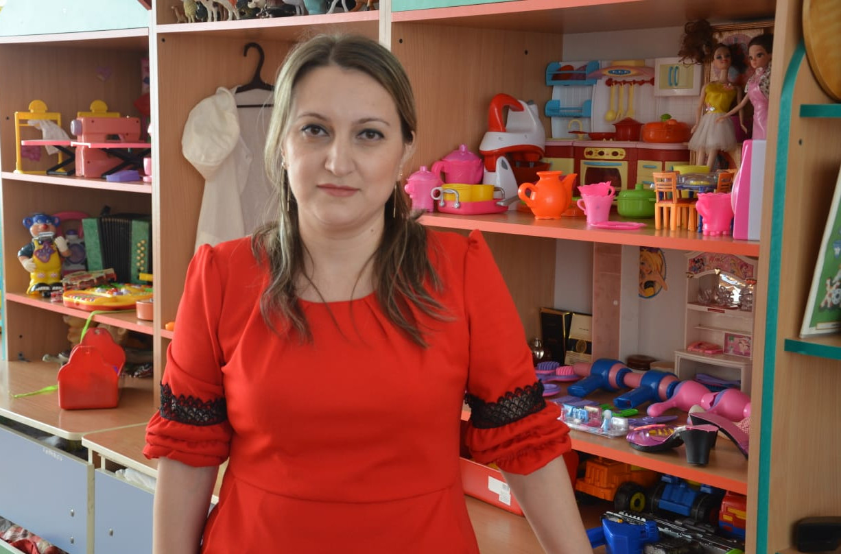 Страница участницы Муниципального этапа конкурса " Воспитатель года-2023" Шагабутиновой Раисы  Исмаиловны