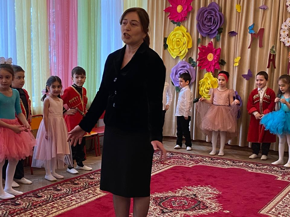 Визитная карточка "Я-педагог"