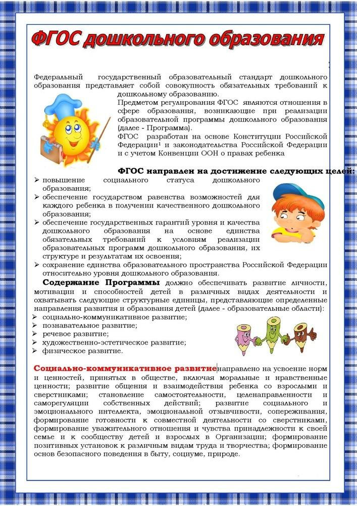 Что такое ФГОС Что такое ФГОС