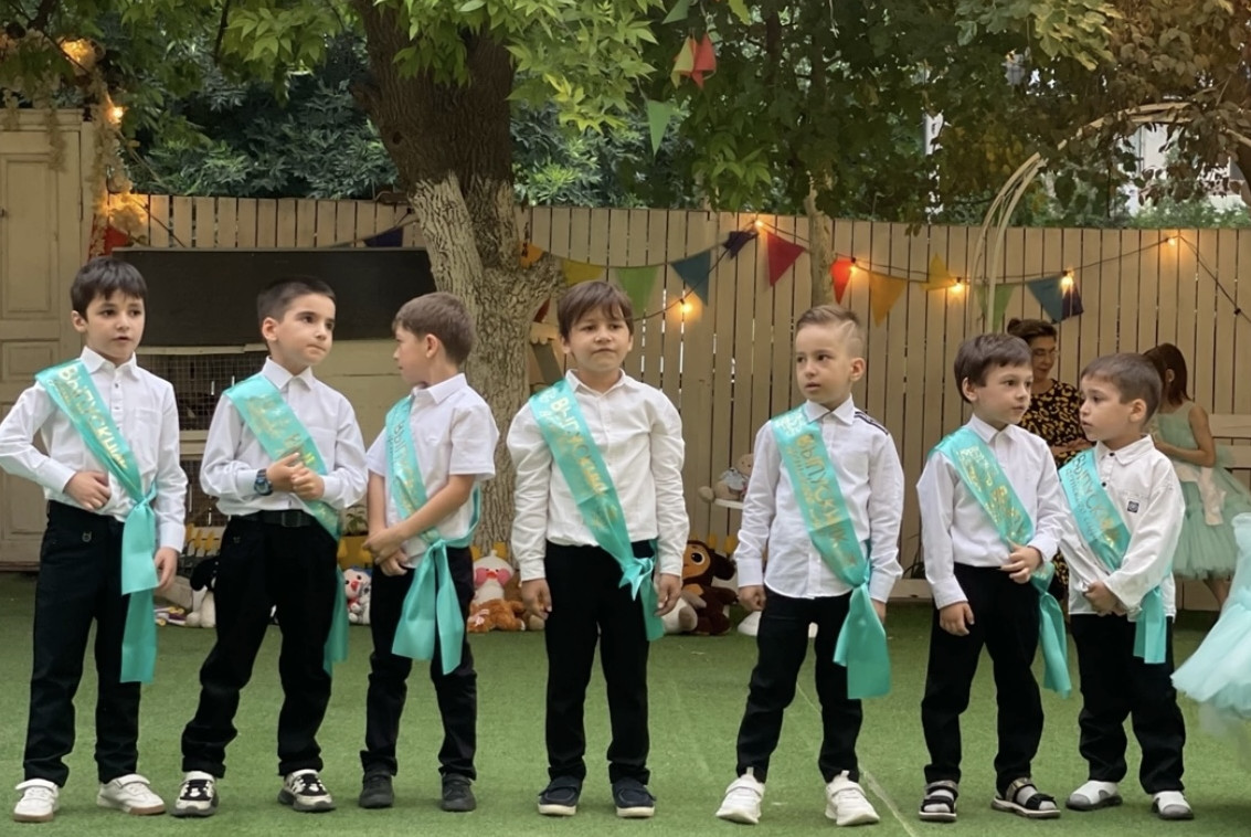 Наш выпускной !!!