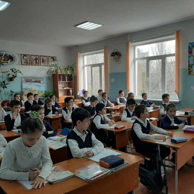 Тотальный диктант посвященный 100-летию образования ДАССР Тотальный диктант посвященный 100-летию образования ДАССР