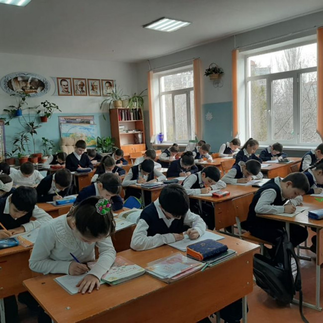Тотальный диктант посвященный 100-летию образования ДАССР Тотальный диктант посвященный 100-летию образования ДАССР