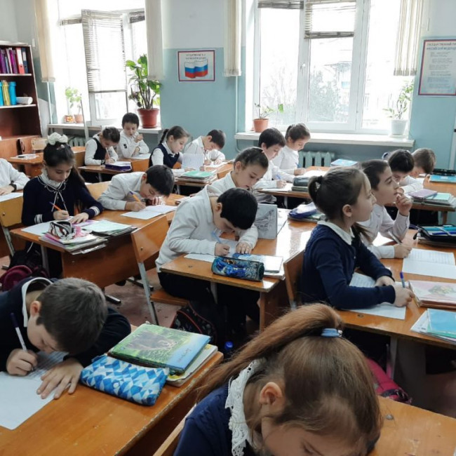 Тотальный диктант посвященный 100-летию образования ДАССР Тотальный диктант посвященный 100-летию образования ДАССР